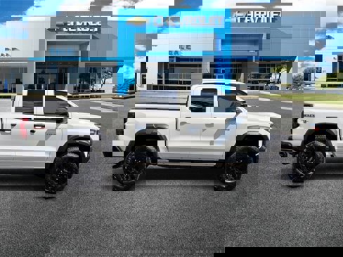 New 2026 Chevrolet Colorado Trail Boss image 2