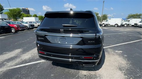 New 2026 Buick Enclave Avenir w/ Super Cruise Package image 9