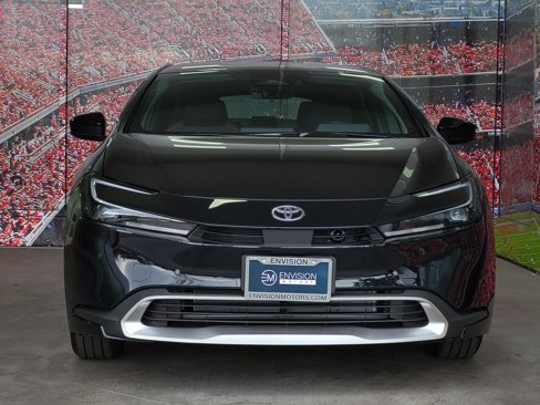 New 2026 Toyota Prius Plug-In Hybrid image 2