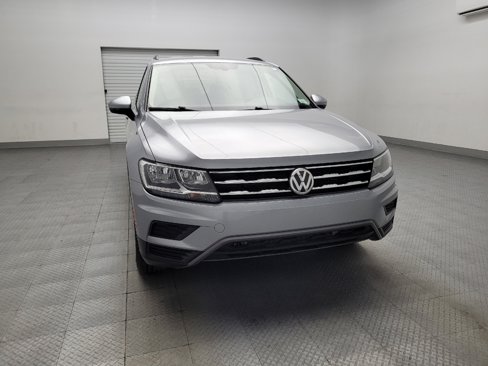 Used 2021 Volkswagen Tiguan SEL image 14