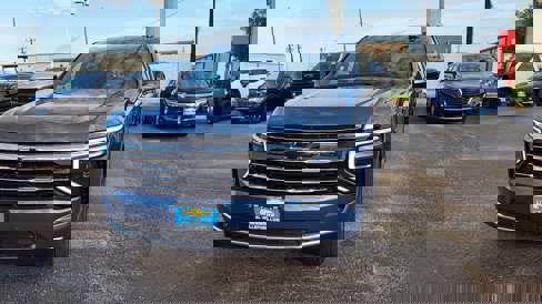 New 2025 Chevrolet Tahoe LT w/ Comfort Package image 3