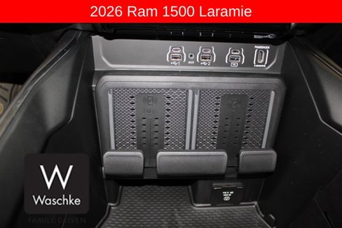 New 2026 RAM 1500 Laramie w/ Night Edition image 37
