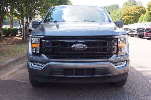 Certified 2023 Ford F150 XLT w/ Equipment Group 302A High image 2
