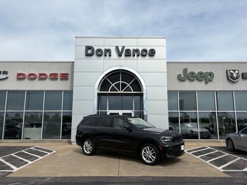 Certified 2022 Dodge Durango GT image 1