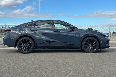 New 2026 Toyota Crown Nightshade image 3