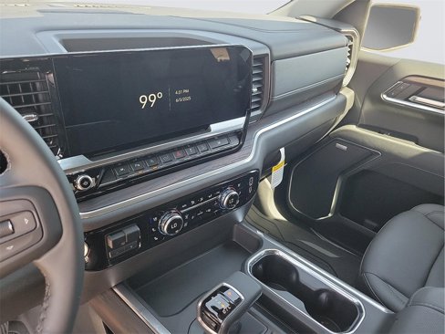 New 2025 GMC Sierra 1500 SLT image 24