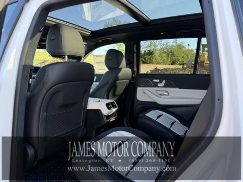 New 2026 Mercedes-Benz GLS 63 AMG 4MATIC image 20
