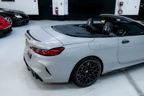 Used 2022 BMW M8 Competition w/ M Carbon Exterior Package image 32