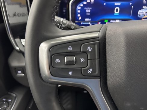 Used 2025 Chevrolet Silverado 2500 LTZ w/ Trail Boss Package image 13