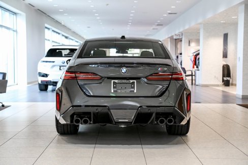 New 2026 BMW M5 w/ Carbon Package image 6