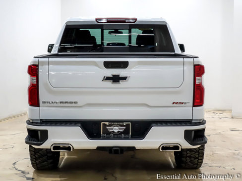Used 2022 Chevrolet Silverado 1500 RST w/ All Star Edition Plus image 7