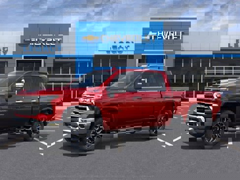New 2026 Chevrolet Silverado 2500 LTZ w/ LTZ Convenience Package image 2