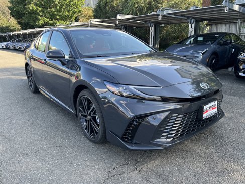 New 2026 Toyota Camry XSE image 3