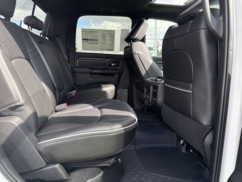 New 2026 RAM 2500 Rebel image 36