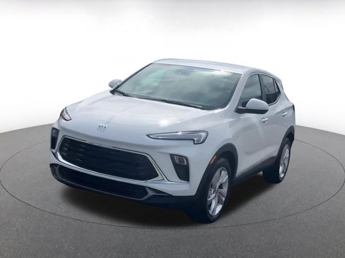 Used 2025 Buick Encore GX Preferred image 7