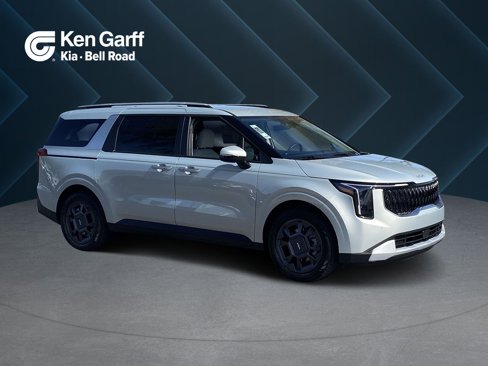 New 2026 Kia Carnival EX image 1