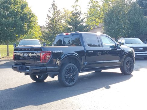 New 2025 Ford F150 Platinum w/ Equipment Group 702A High image 4