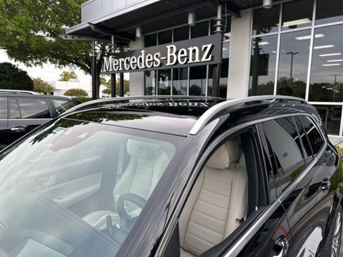 New 2026 Mercedes-Benz GLS 450 4MATIC image 12