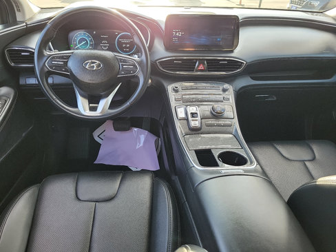 Certified 2023 Hyundai Santa Fe SEL Premium image 4