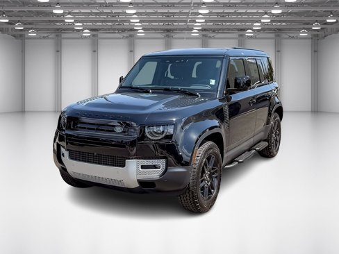 New 2025 Land Rover Defender 110 S image 1