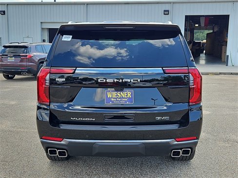New 2026 GMC Yukon Denali Ultimate image 6