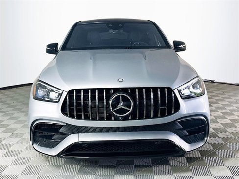 New 2026 Mercedes-Benz GLE 63 AMG S image 2