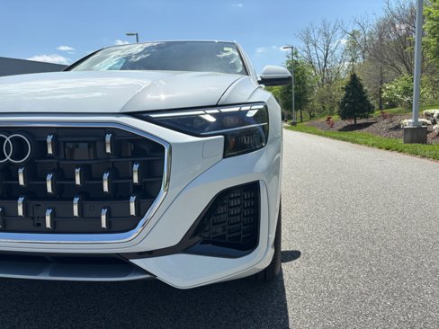 New 2025 Audi Q8 Premium image 25