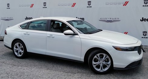 Used 2024 Honda Accord LX image 3