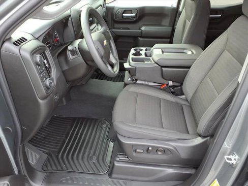 New 2026 Chevrolet Silverado 1500 Custom image 6