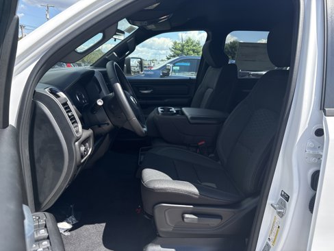 New 2026 RAM 1500 Classic Warlock image 16