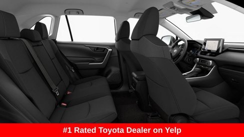 New 2025 Toyota RAV4 LE image 8