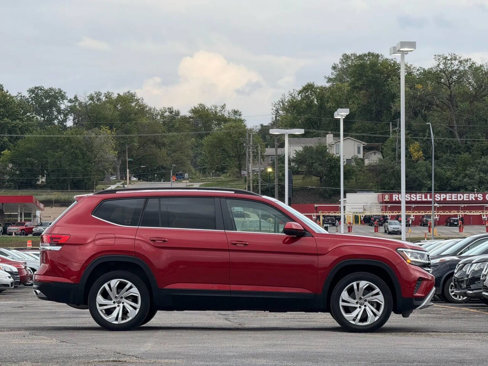 Used 2021 Volkswagen Atlas SE w/ Panoramic Sunroof Package image 6