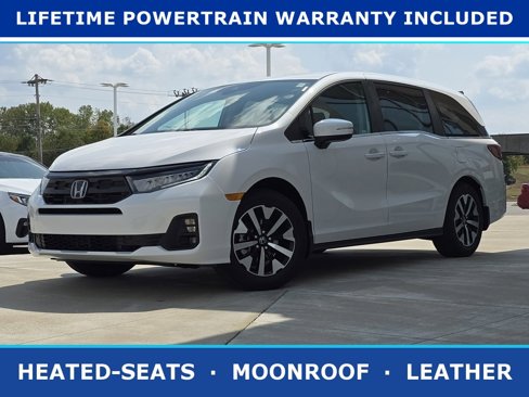 New 2026 Honda Odyssey EX-L image 1