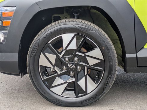 Certified 2024 Hyundai Kona SEL image 10