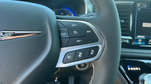 New 2026 Chrysler Pacifica Select image 26