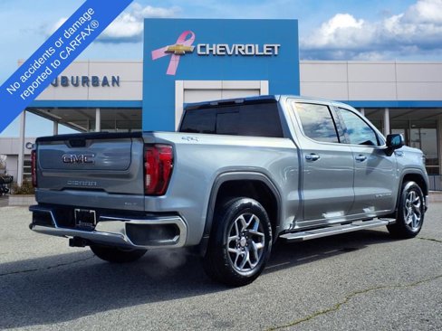Used 2023 GMC Sierra 1500 SLT w/ SLT Convenience Package image 5
