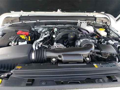 New 2025 Jeep Wrangler Sport S image 21