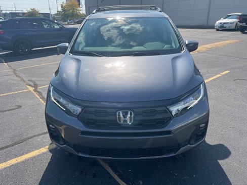 New 2026 Honda Odyssey EX-L image 1