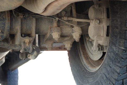 Used 2018 RAM 3500 Tradesman w/ Chrome Appearance Group image 39