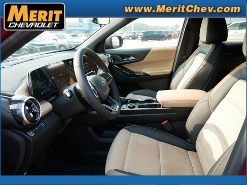 New 2026 Chevrolet Equinox ACTIV w/ Convenience Package III image 4