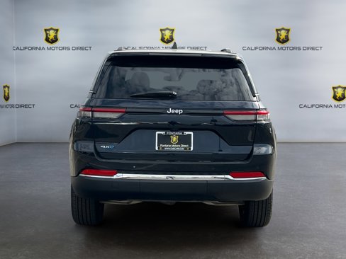 Used 2024 Jeep Grand Cherokee Limited 4xe image 4
