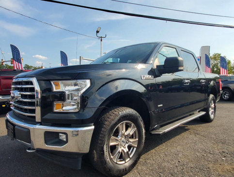 Used 2017 Ford F150 XLT w/ Equipment Group 301A Mid image 1