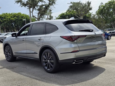 New 2026 Acura MDX A-Spec image 4
