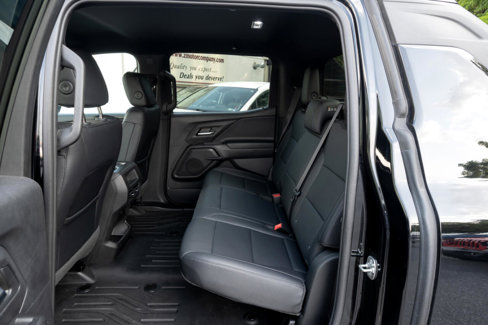 Used 2024 Chevrolet Silverado EV W/T image 23