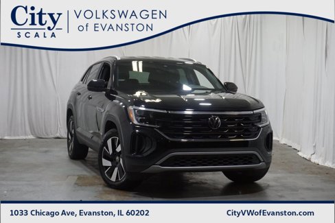 Certified 2024 Volkswagen Atlas Cross Sport SE image 1