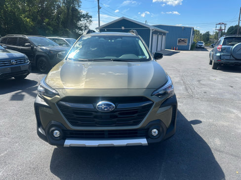 Used 2024 Subaru Outback Limited XT image 2