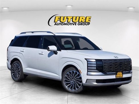 New 2026 Hyundai Palisade Calligraphy image 1