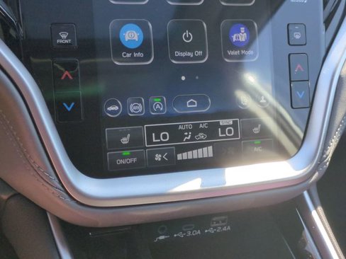 New 2025 Subaru Outback Onyx Edition image 25