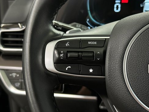 Used 2024 Kia Sportage EX w/ EX Premium Package image 28