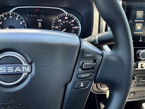 Certified 2025 Nissan Frontier SV image 23